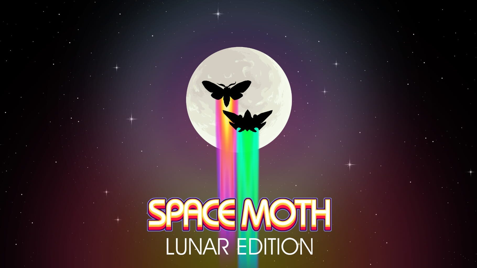 Space Moth: Lunar Edition artwork