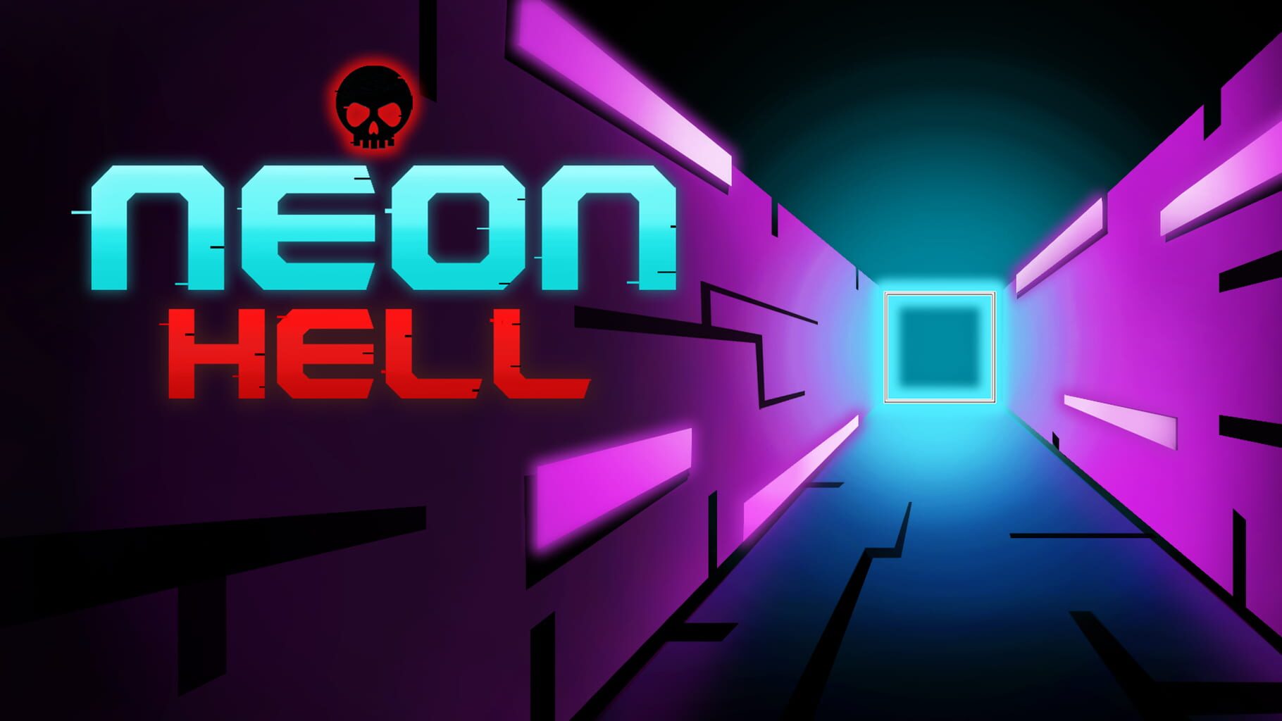 Neon Hell artwork