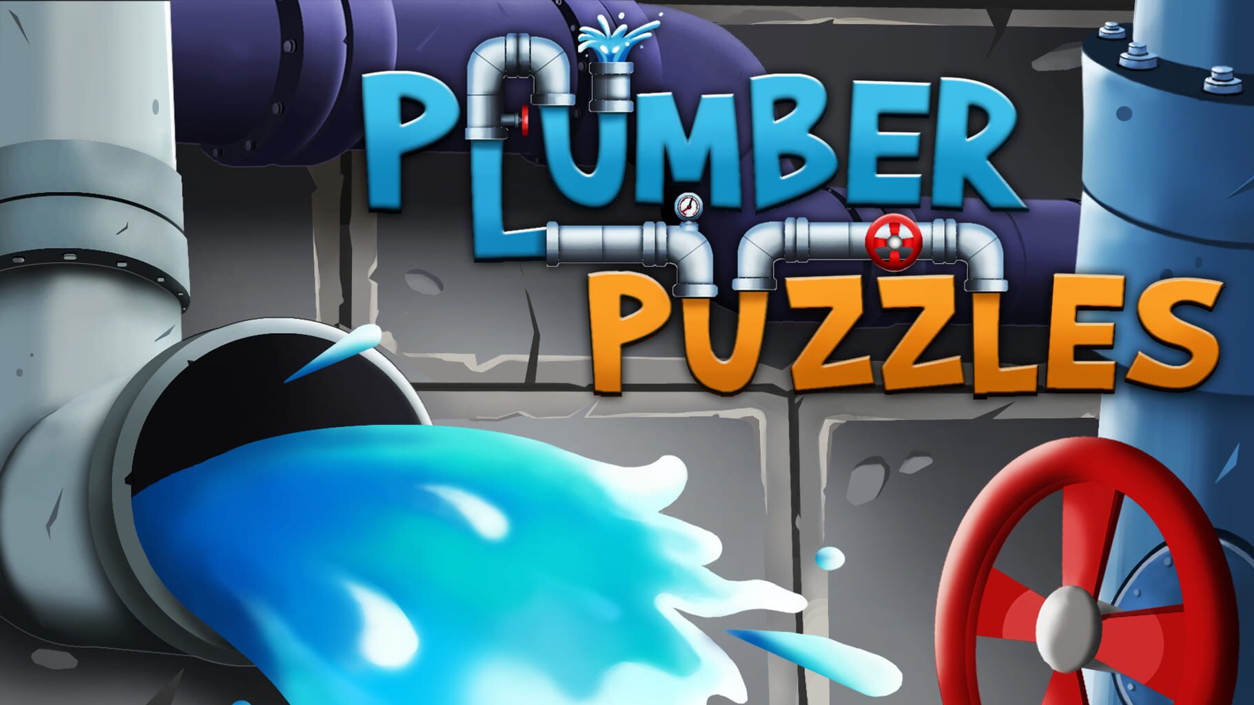 Plumber Puzzles artwork