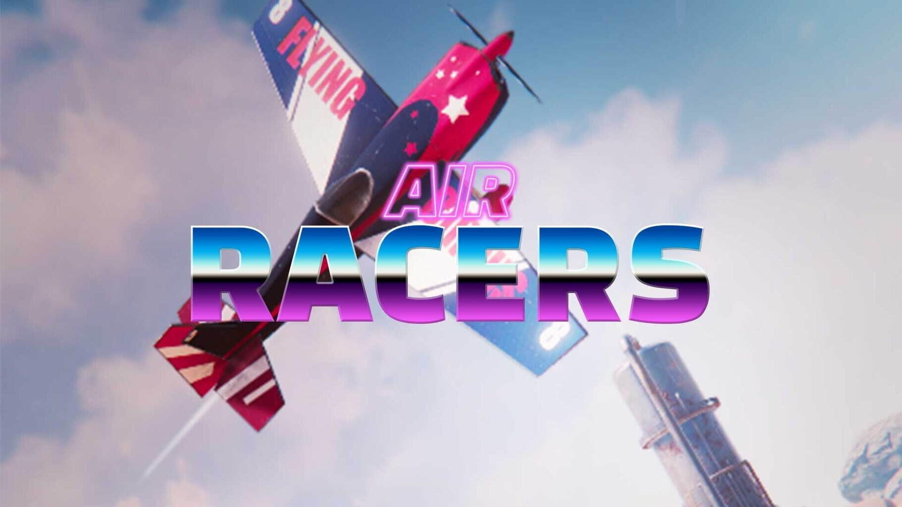 Air Racers artwork