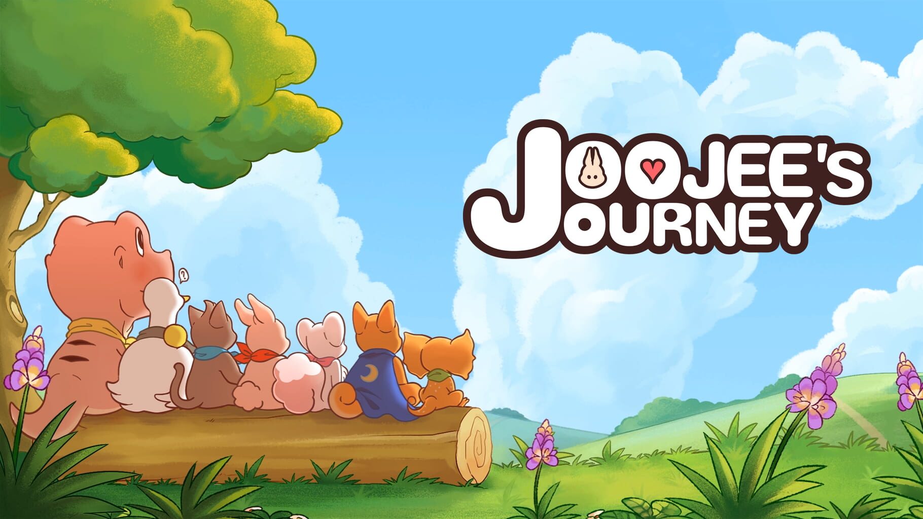 Joojee's Journey artwork