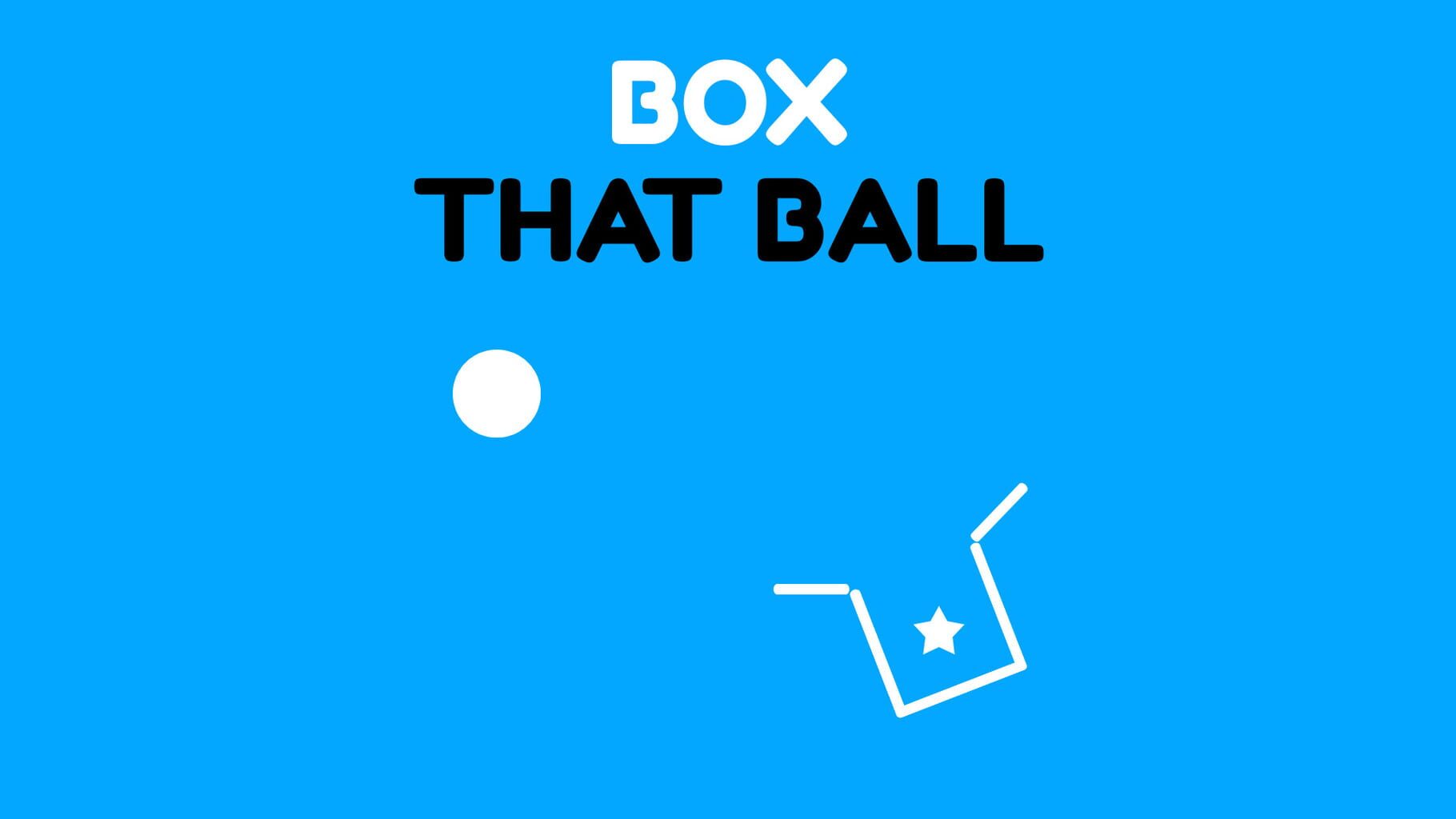 Box That Ball artwork