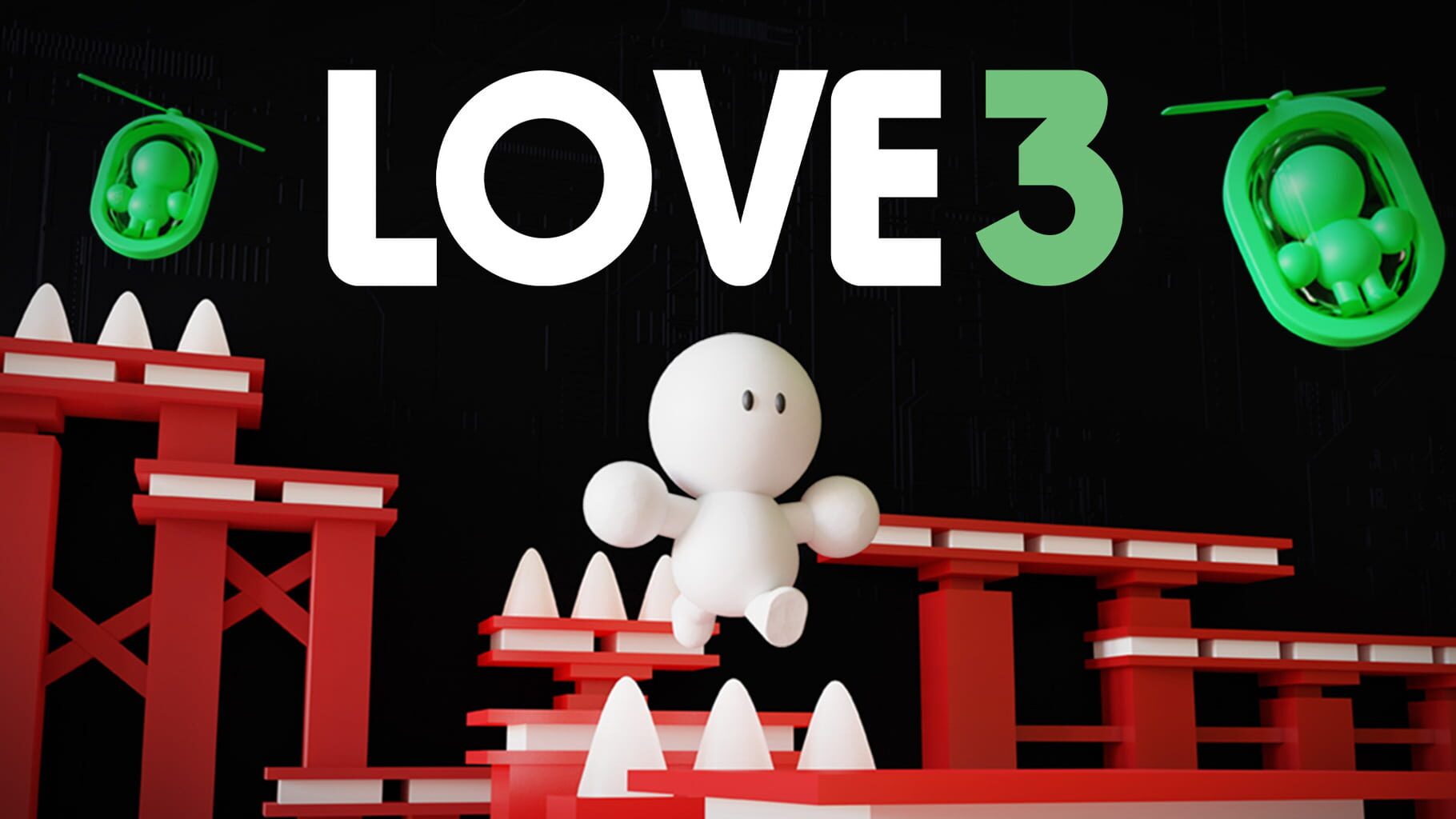 Love 3 artwork