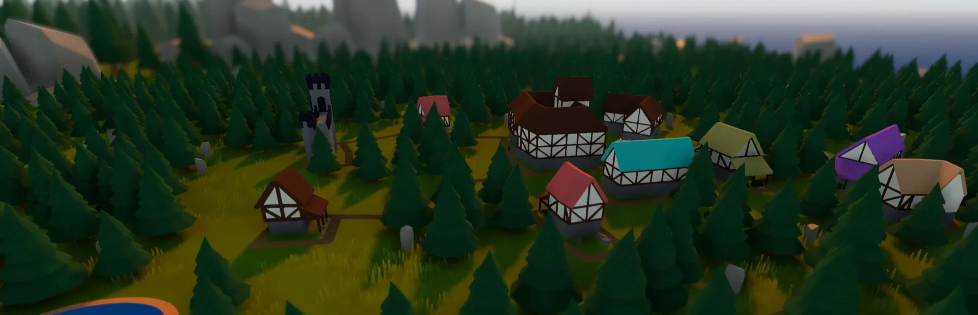 Fantasy Town Regional Manager