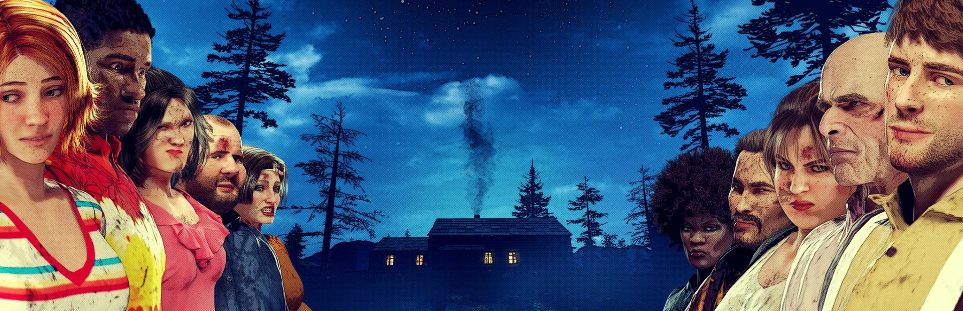 Killer in the Cabin