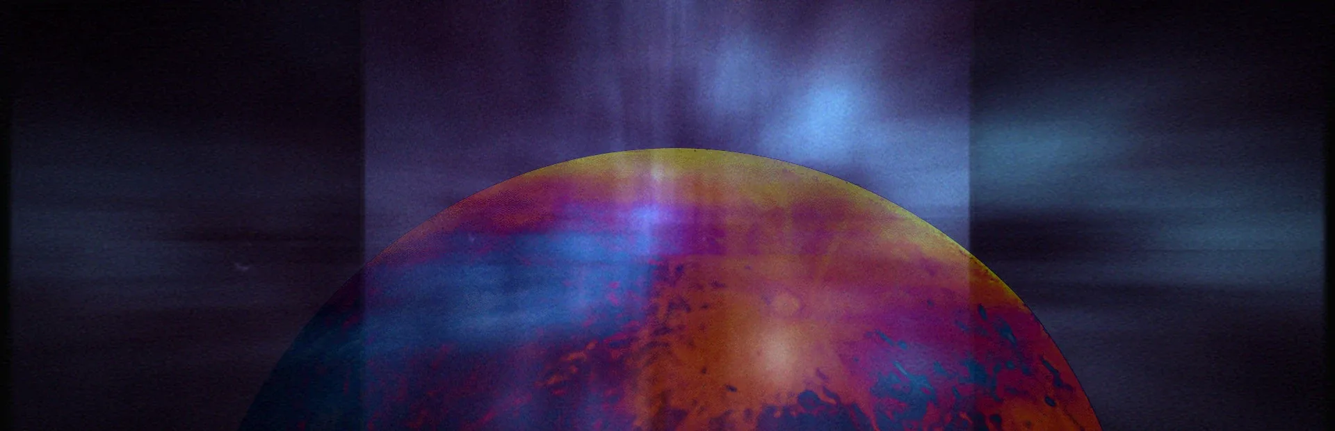 Alone in the Mars
