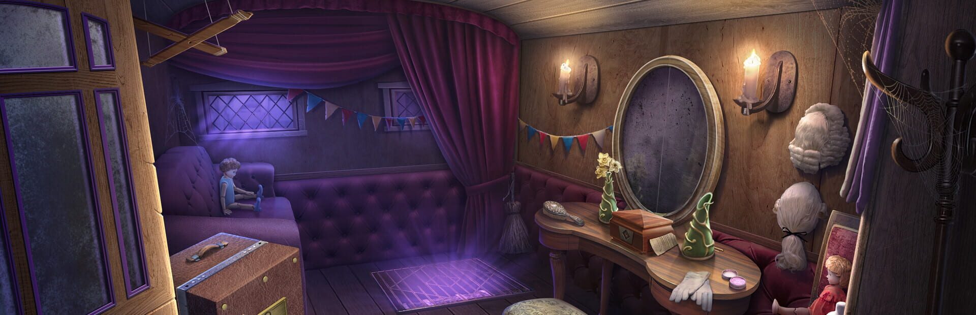 Grim Tales: Echo of the Past - Collector's Edition