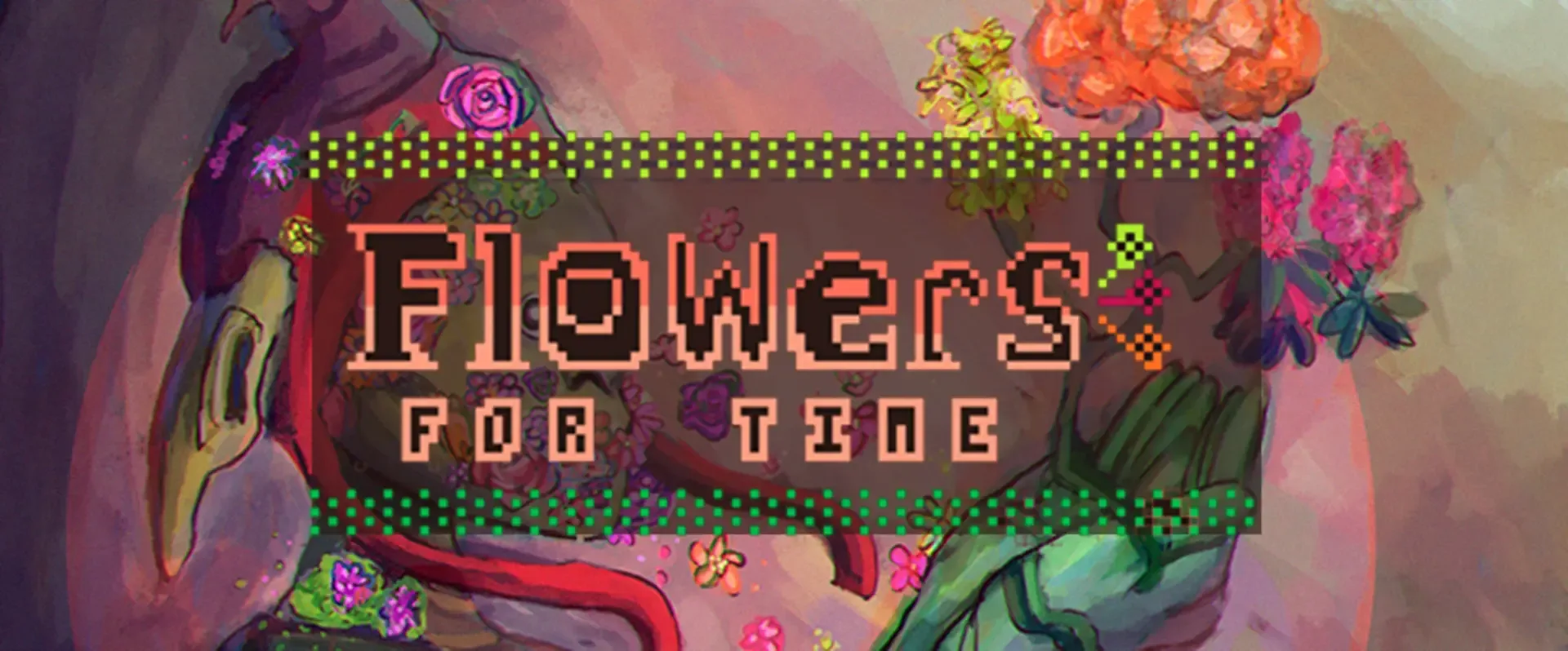 Flowers for Time