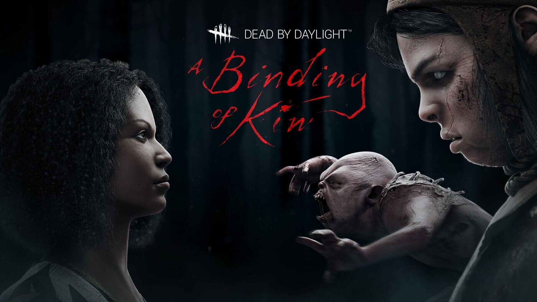 Dead by Daylight: A Binding of Kin Chapter artwork