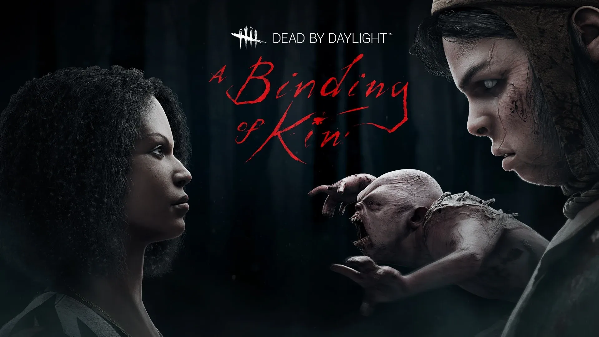 Dead by Daylight: A Binding of Kin Chapter