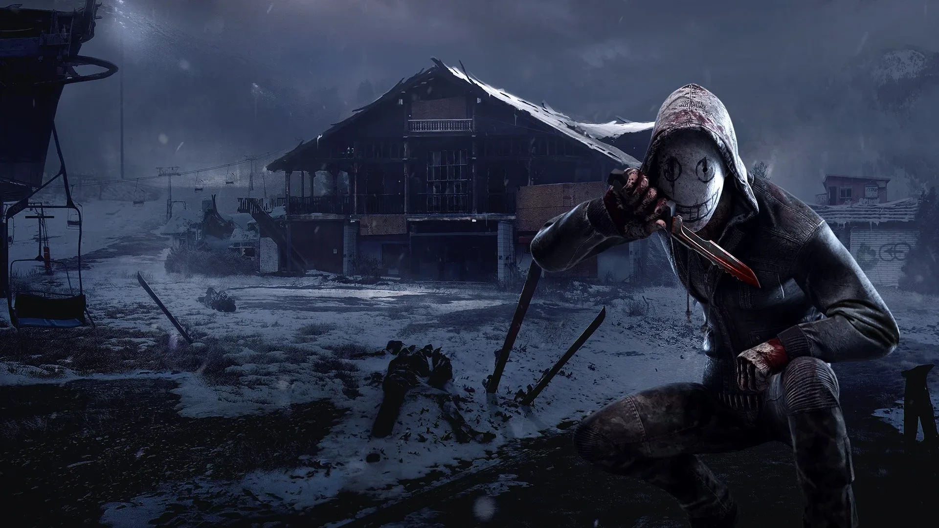 Dead by Daylight: Darkness Among Us Chapter