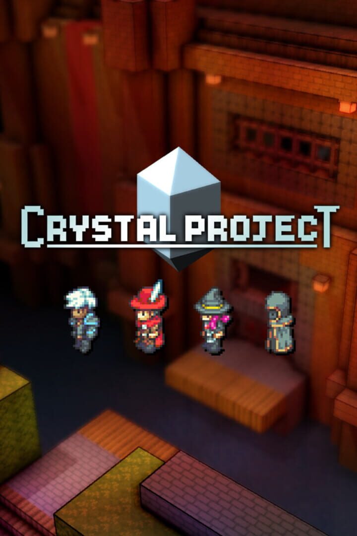 Crystal Project artwork