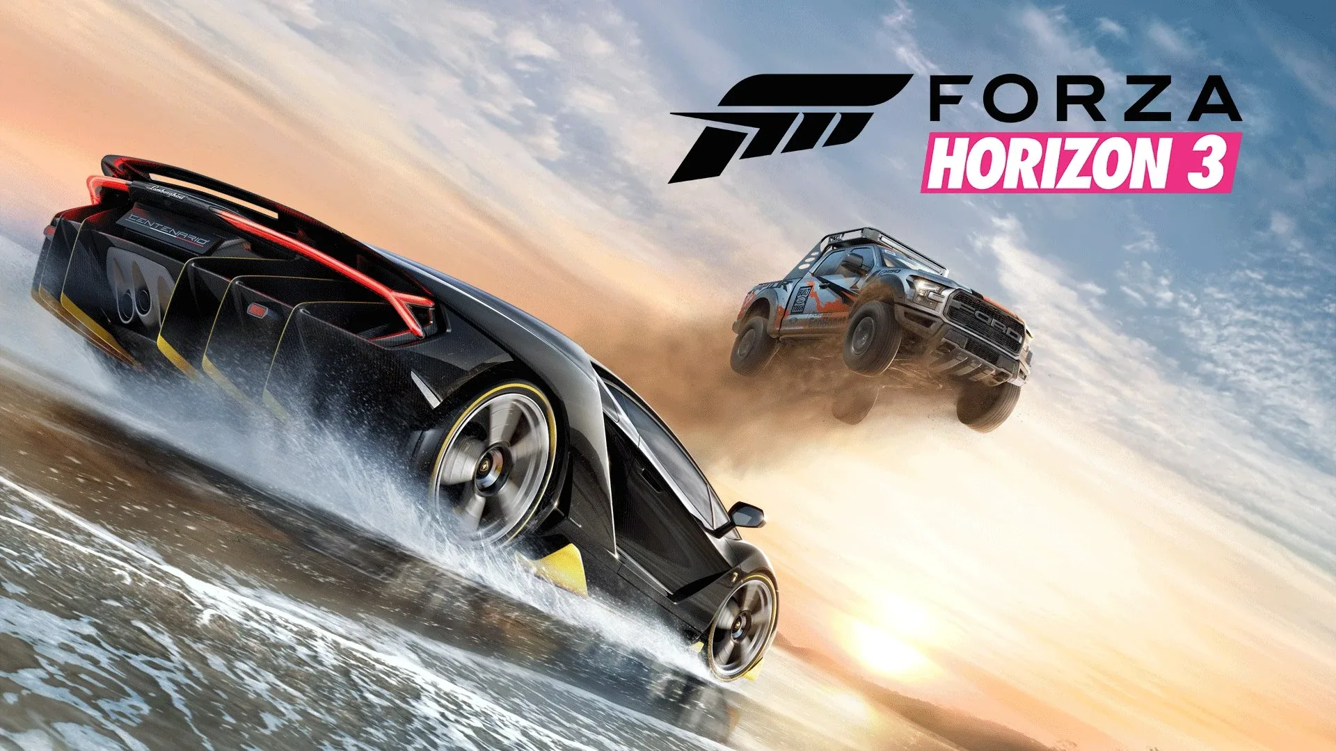 Forza Horizon 3