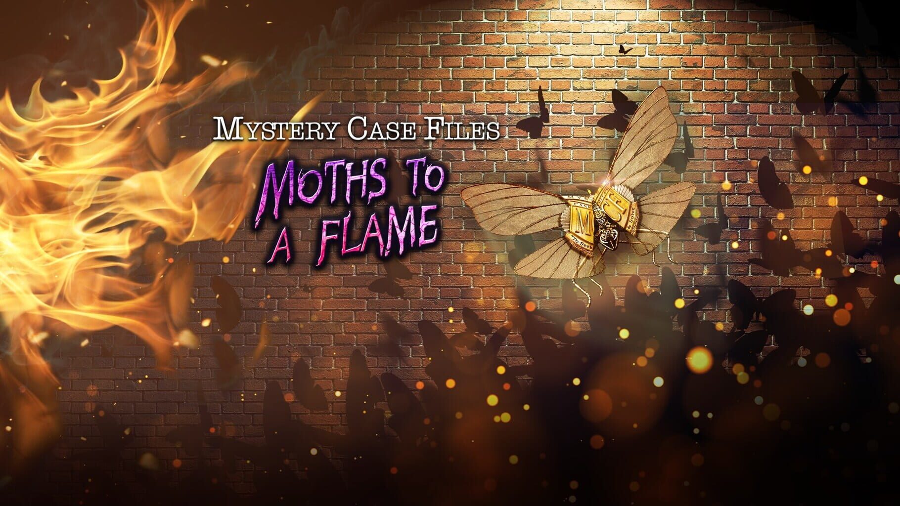 Mystery Case Files: Moths to a Flame