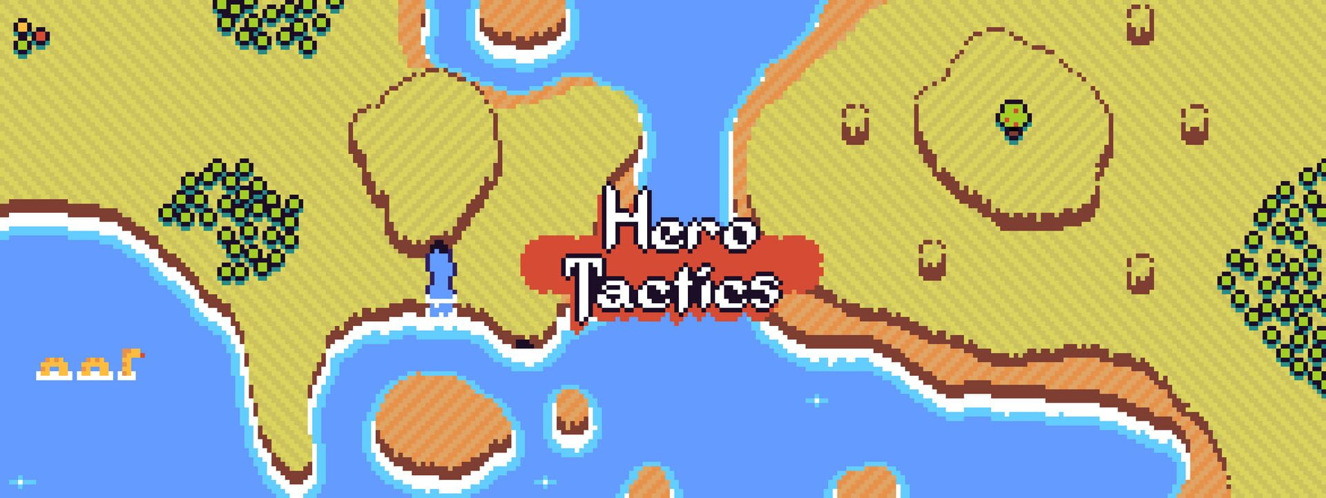 Artwork for Hero Tactics