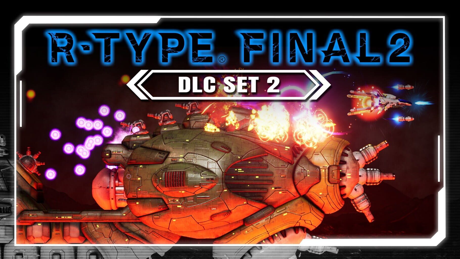 R-Type Final 2: DLC Set 2 artwork