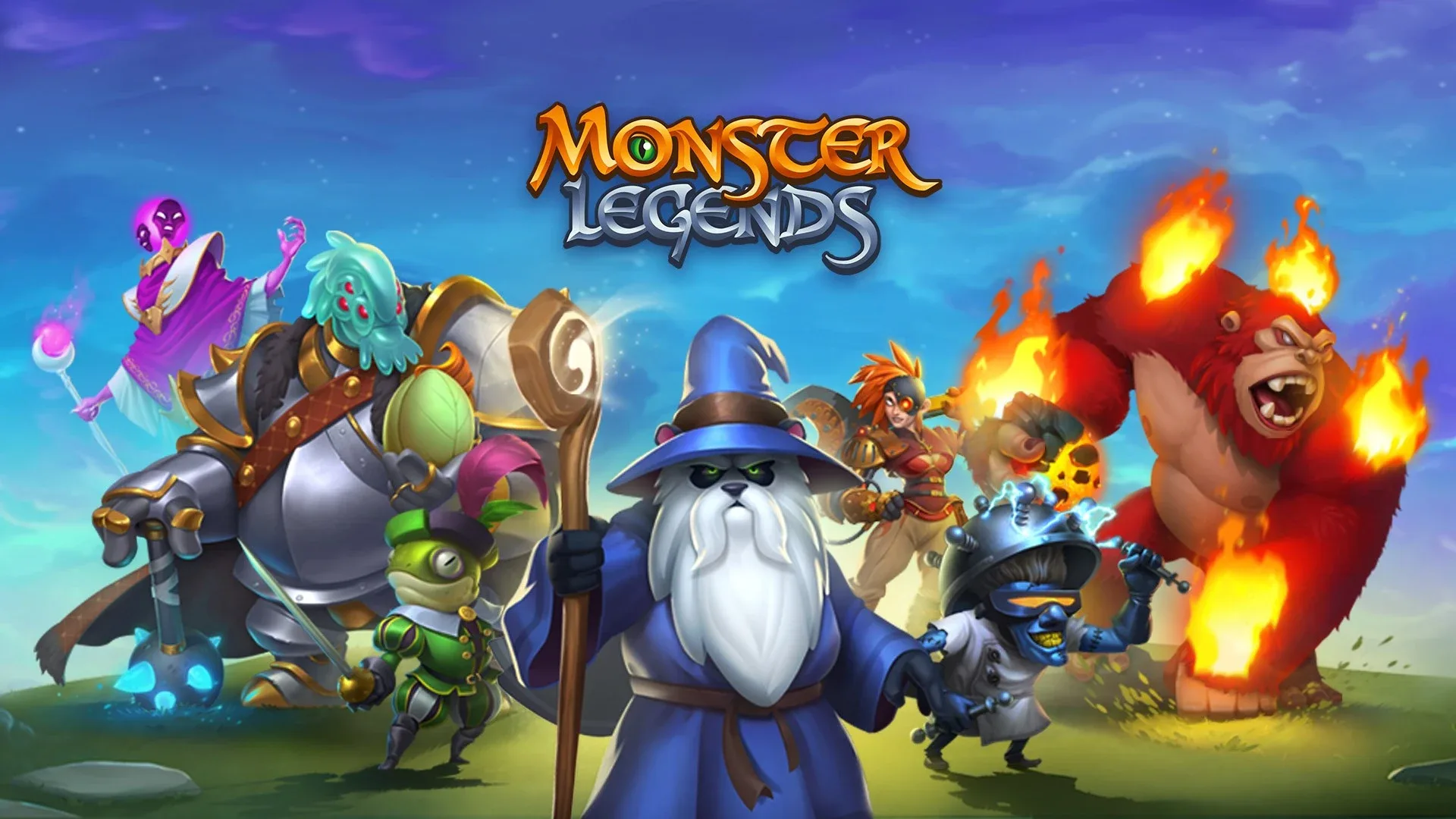 Monster Legends