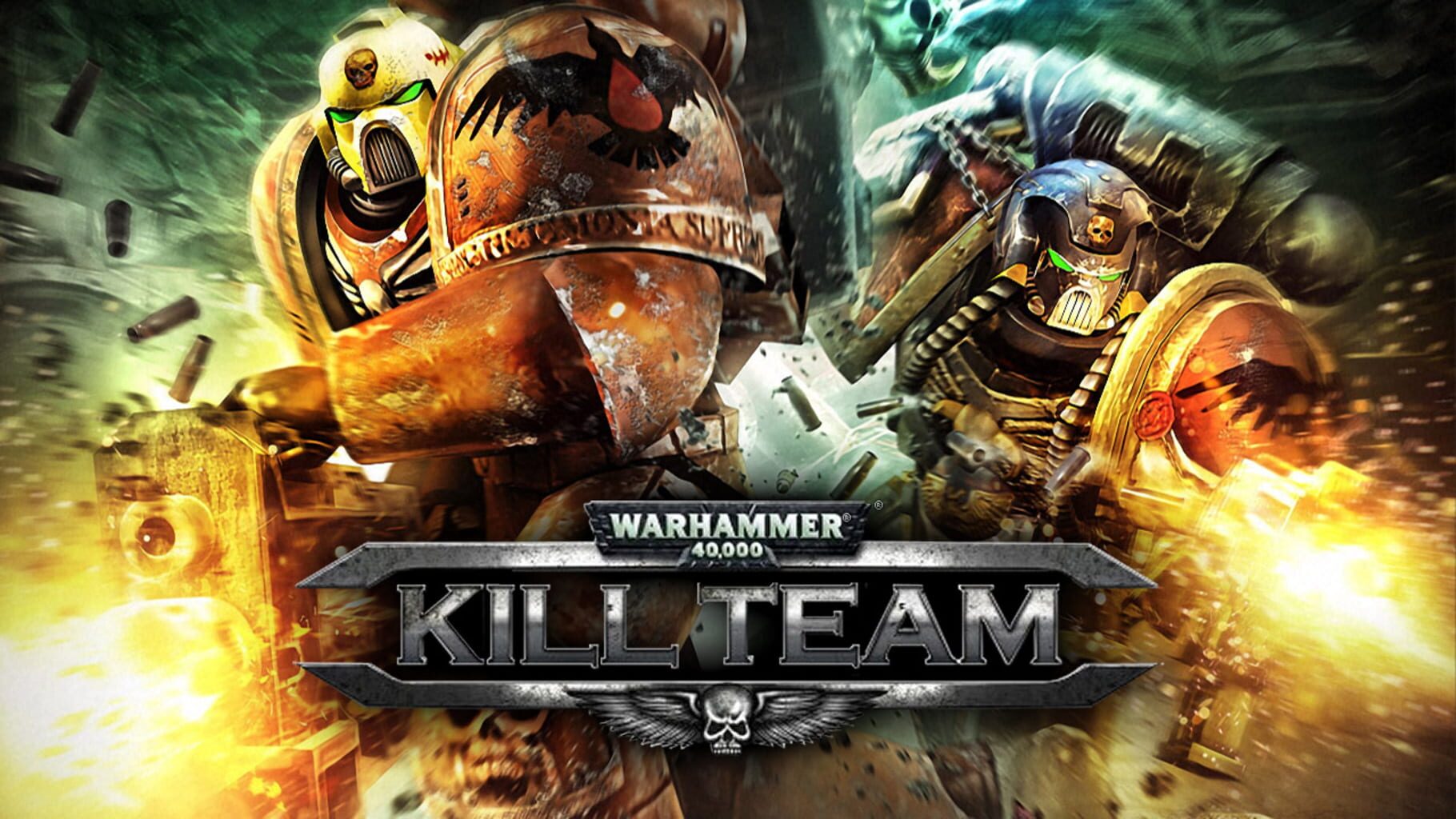 Arte - Warhammer 40,000: Kill Team