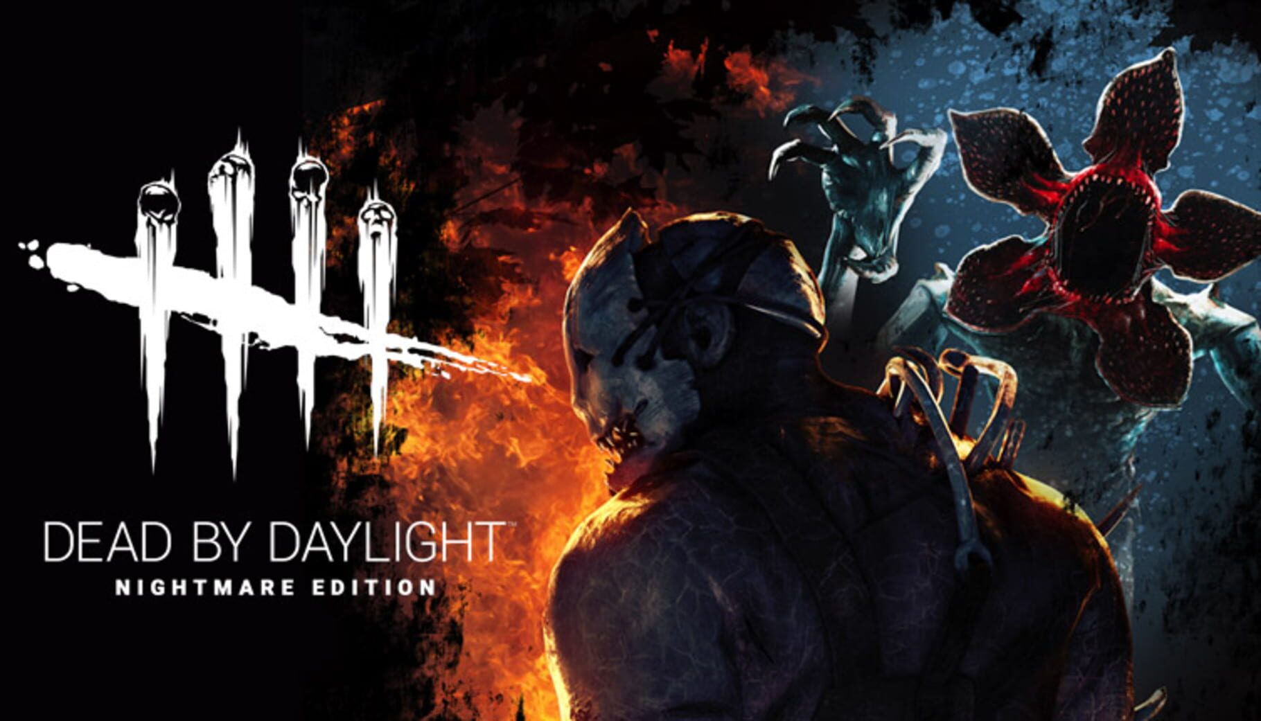 Artwork for Dead by Daylight: Nightmare Edition