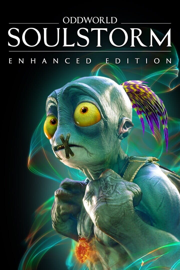 Arte - Oddworld: Soulstorm - Enhanced Edition