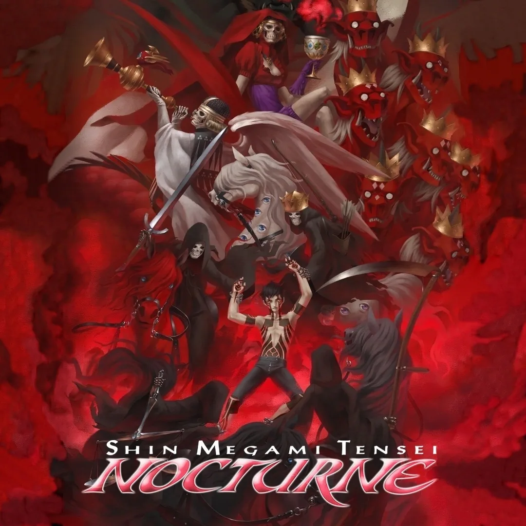Arte - Shin Megami Tensei: Nocturne