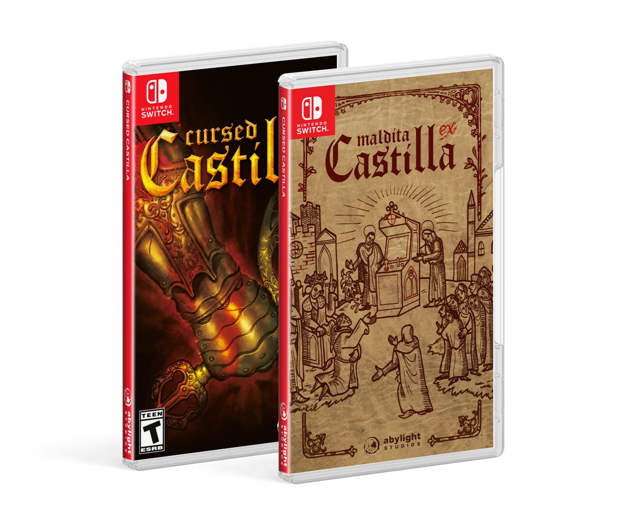 Maldita Castilla EX: Collector's Edition artwork