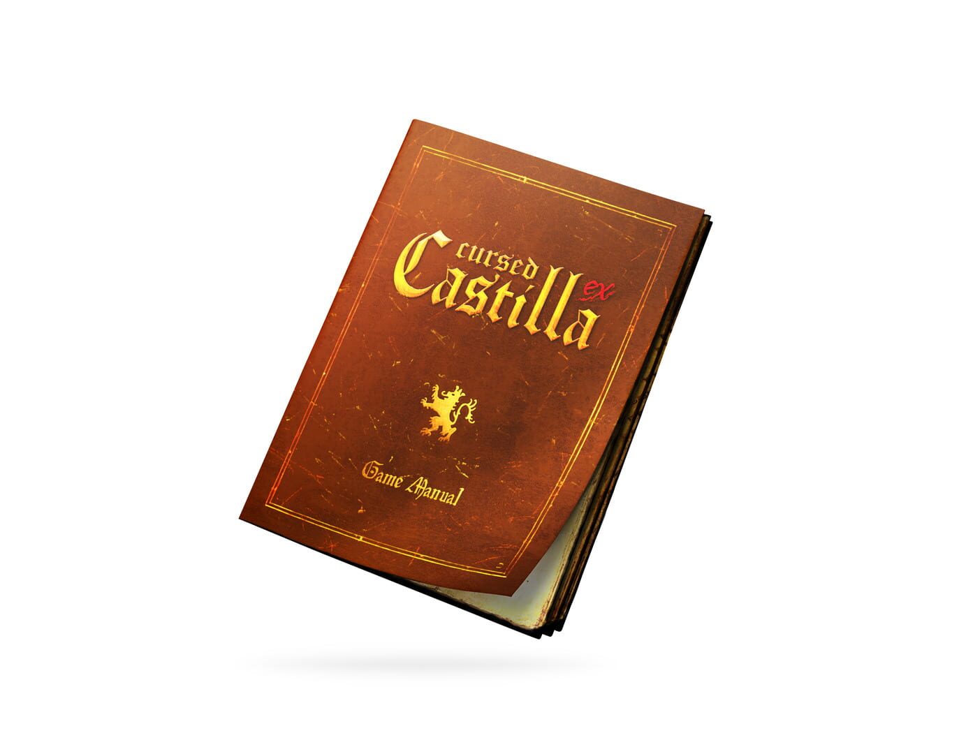 Maldita Castilla EX: Collector's Edition artwork