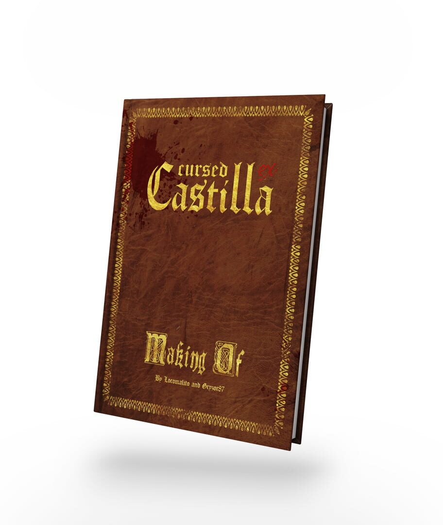 Maldita Castilla EX: Collector's Edition artwork