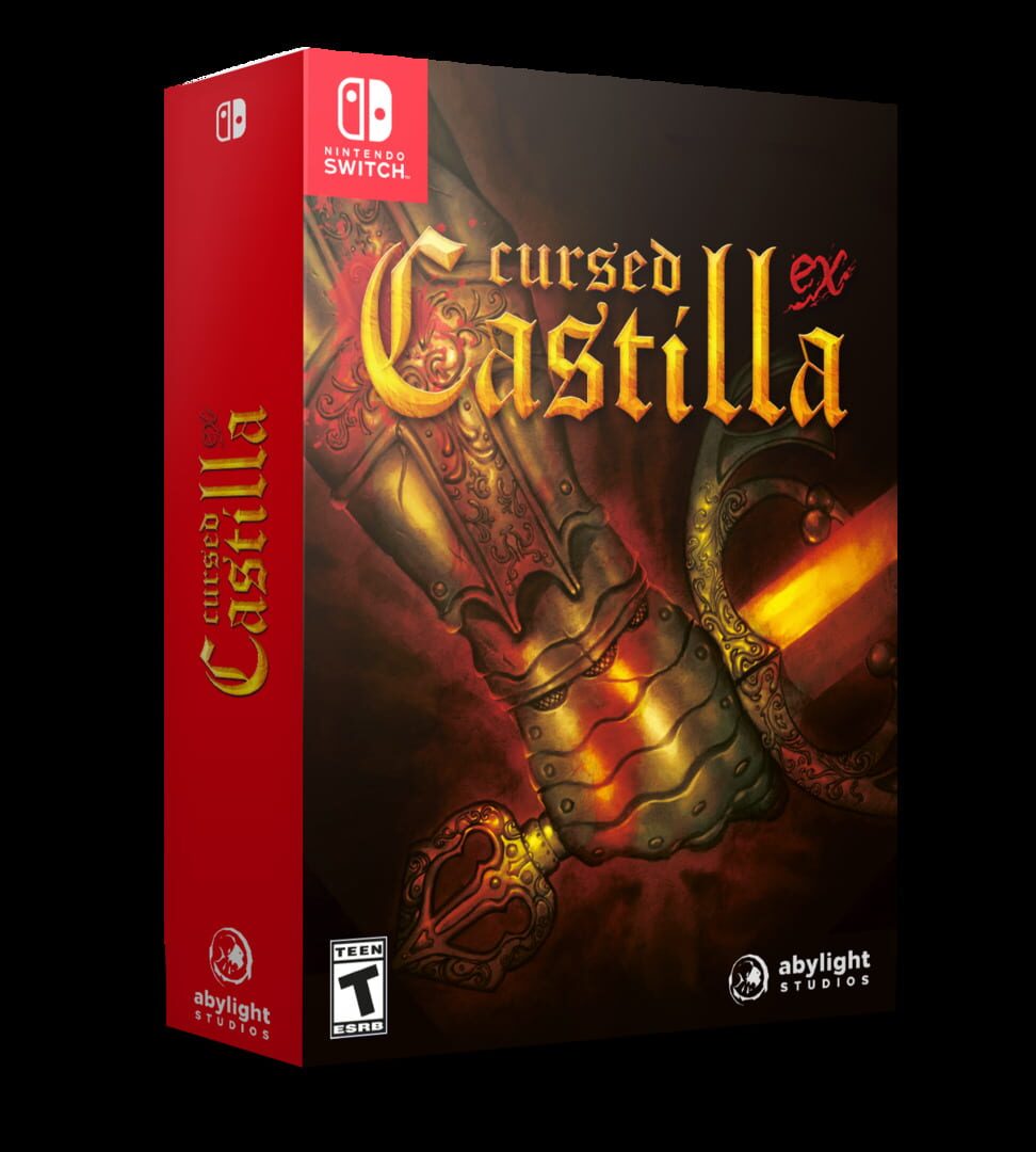 Maldita Castilla EX: Collector's Edition artwork