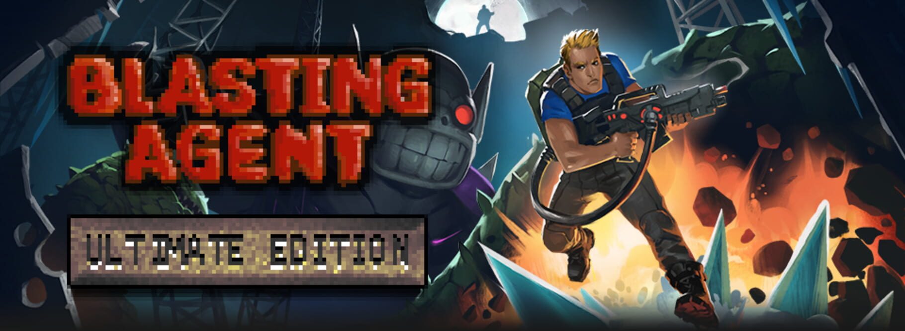 Arte - Blasting Agent: Ultimate Edition