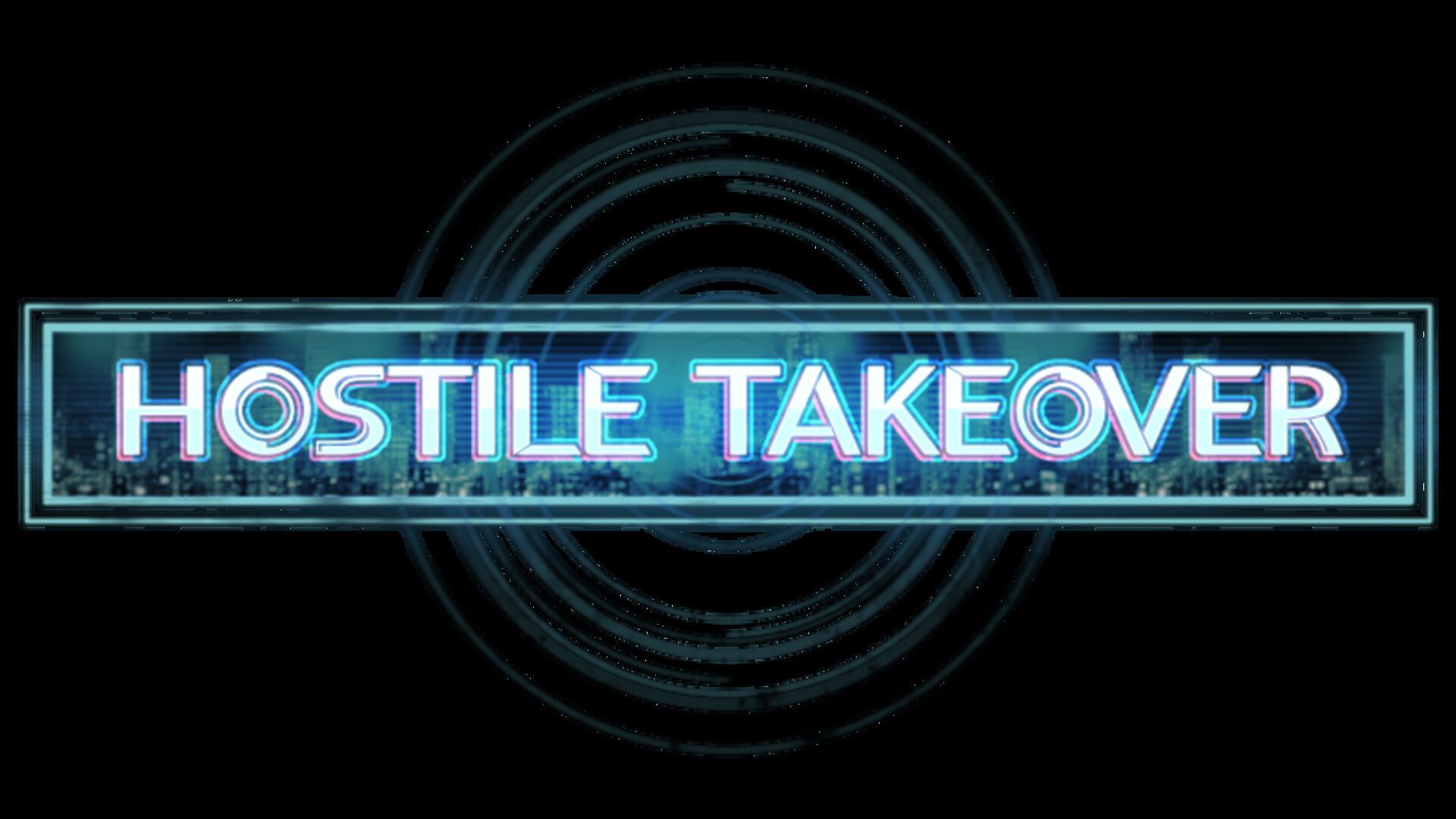 Hostile Takeover artwork