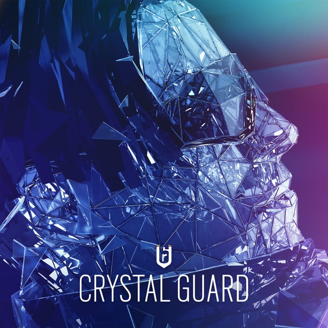 Arte - Tom Clancy's Rainbow Six Siege: Crystal Guard