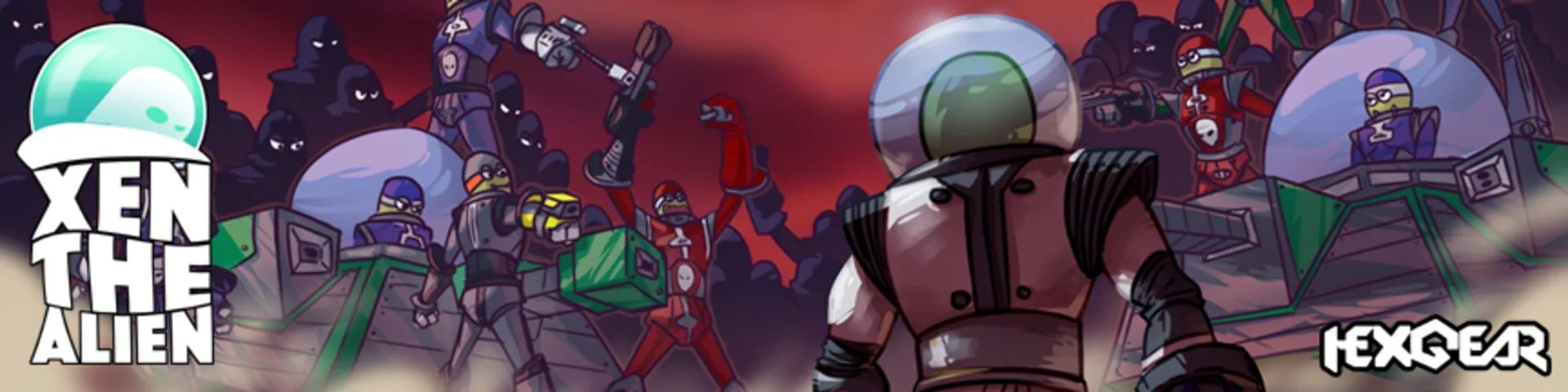 Xen the Alien