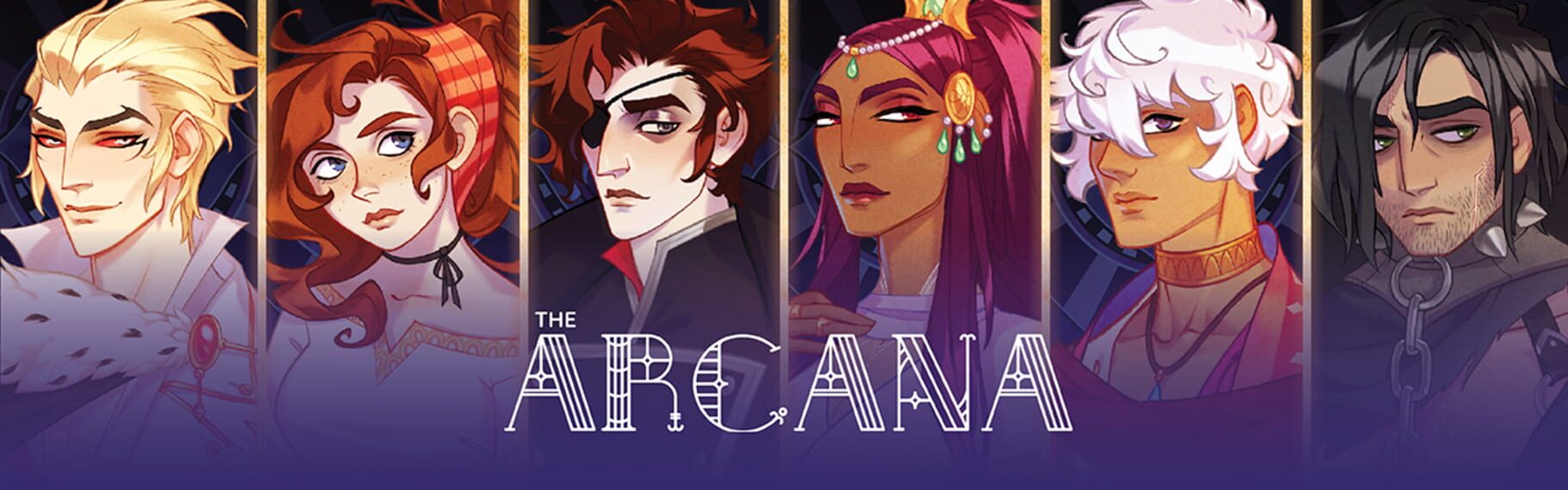 Artwork for The Arcana