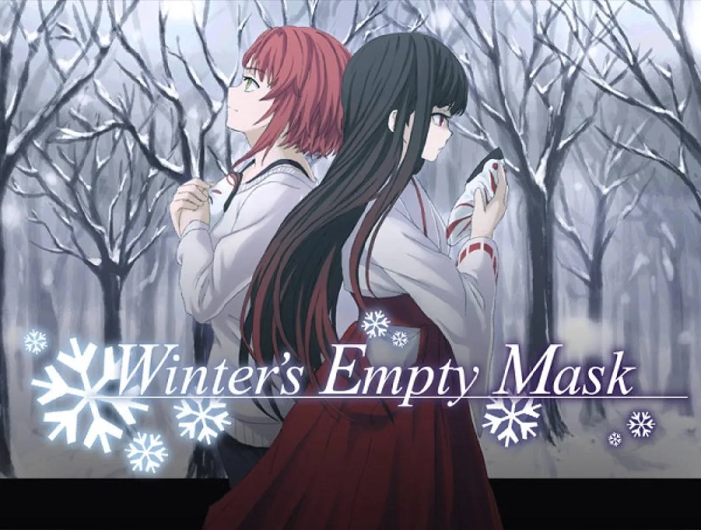Winter's Empty Mask - Visual novel