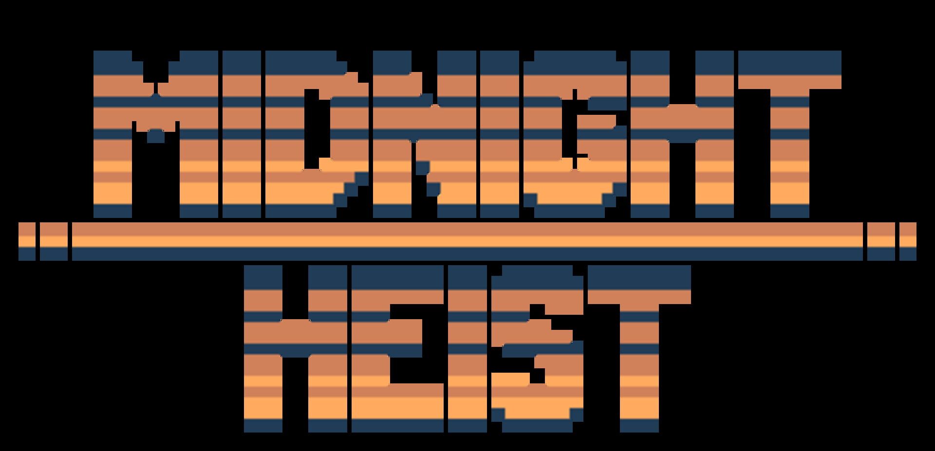 Artwork for Midnight Heist