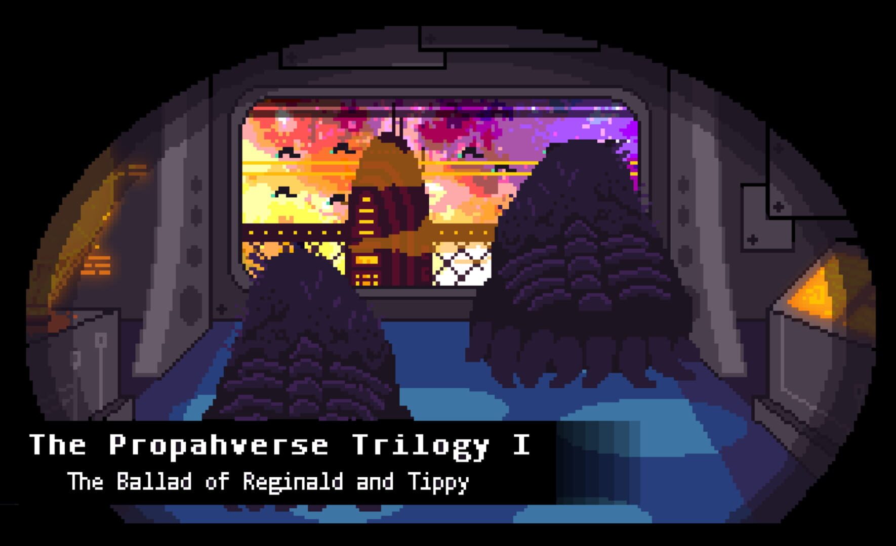 The Propahverse Trilogy: Episode I Image