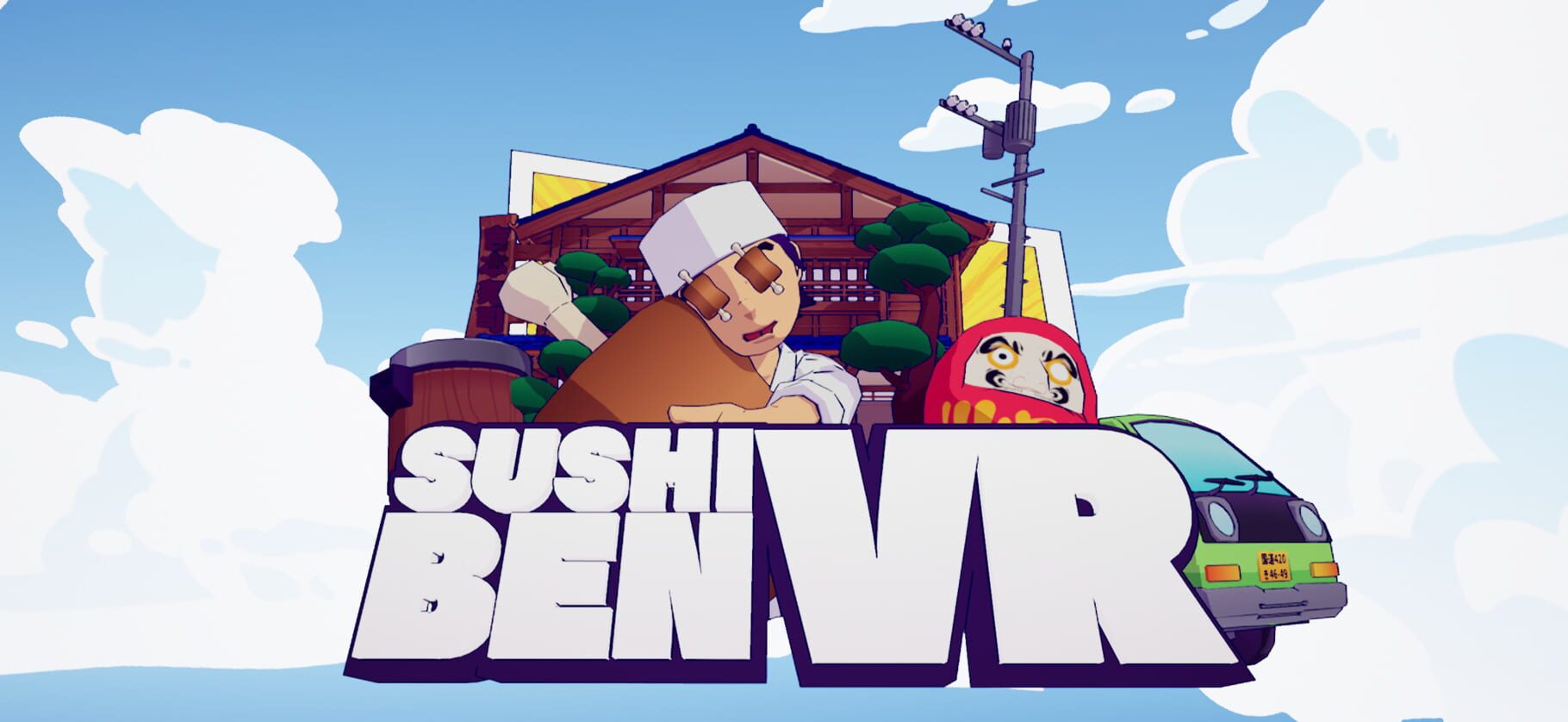 Arte - Sushi Ben VR