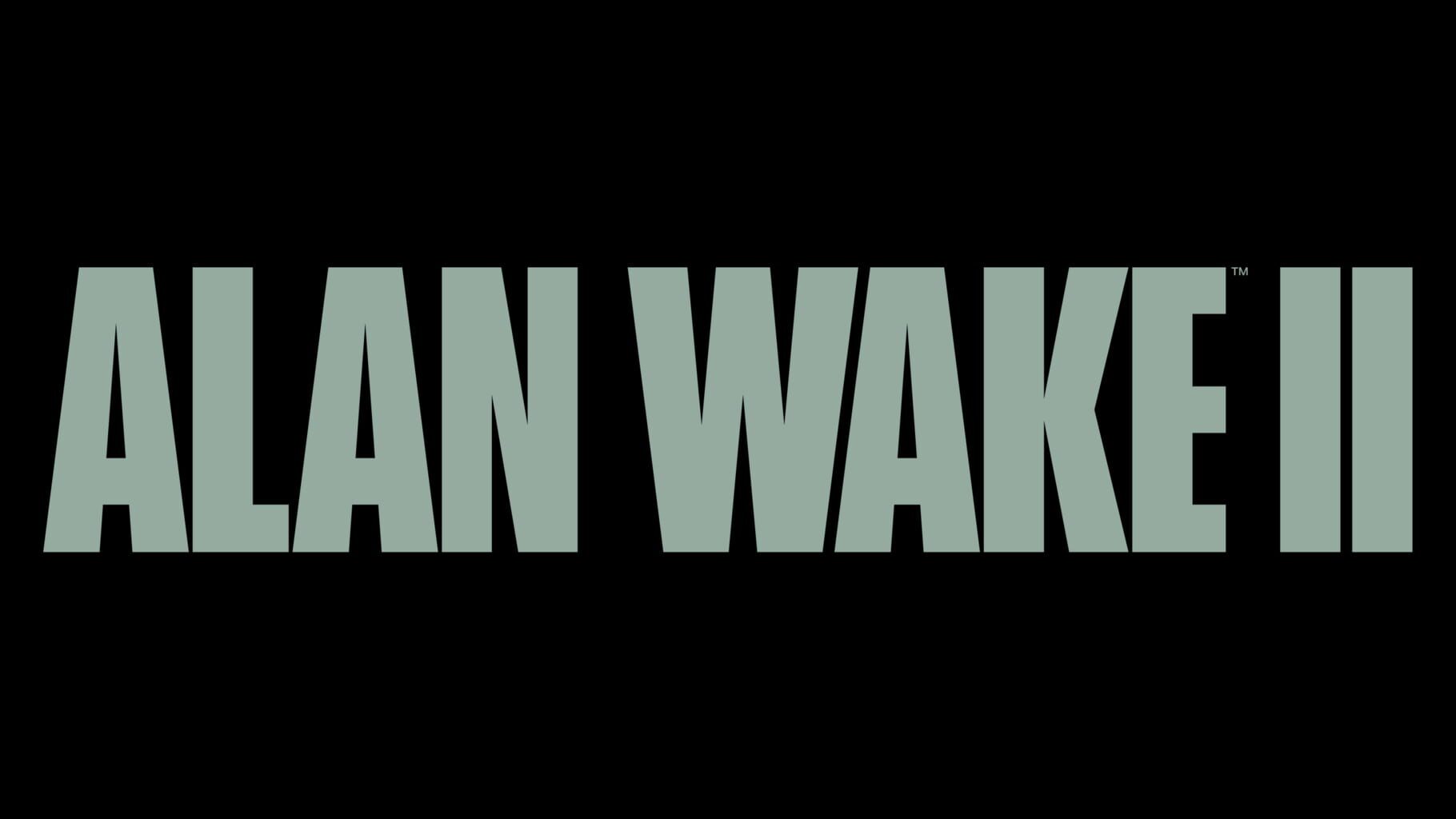 Arte - Alan Wake II