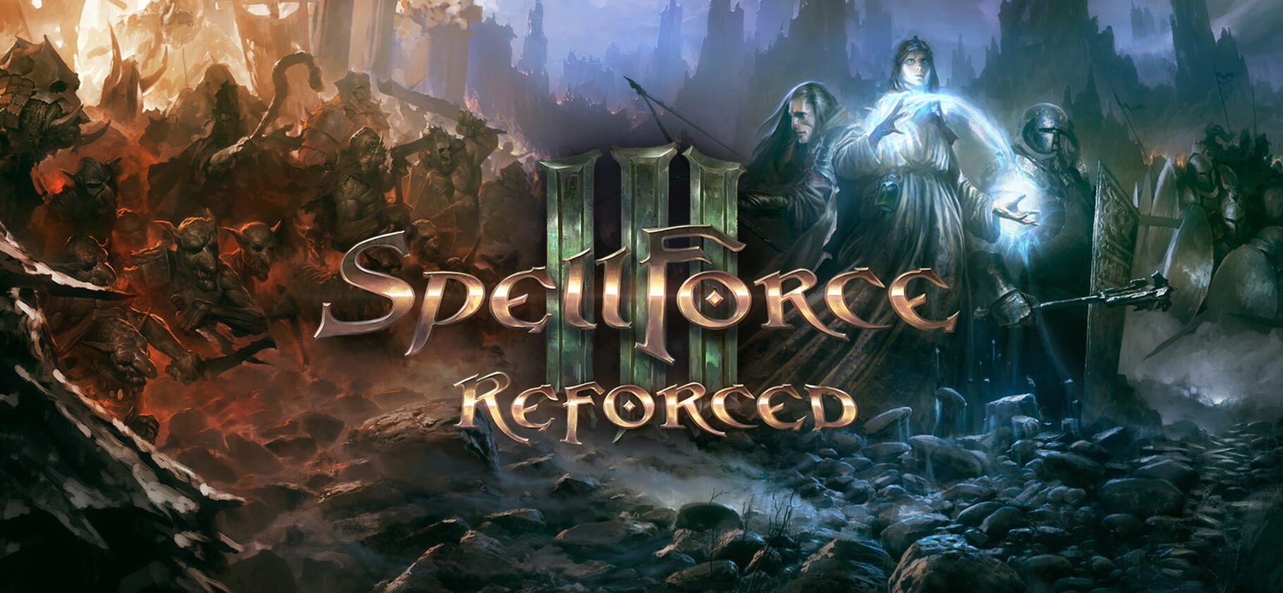 Arte - SpellForce III: Reforced