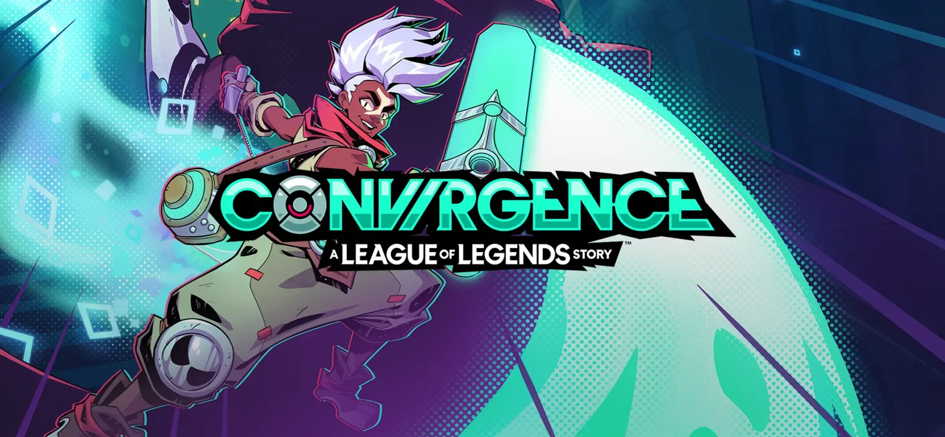 Arte - Convergence: A League of Legends Story