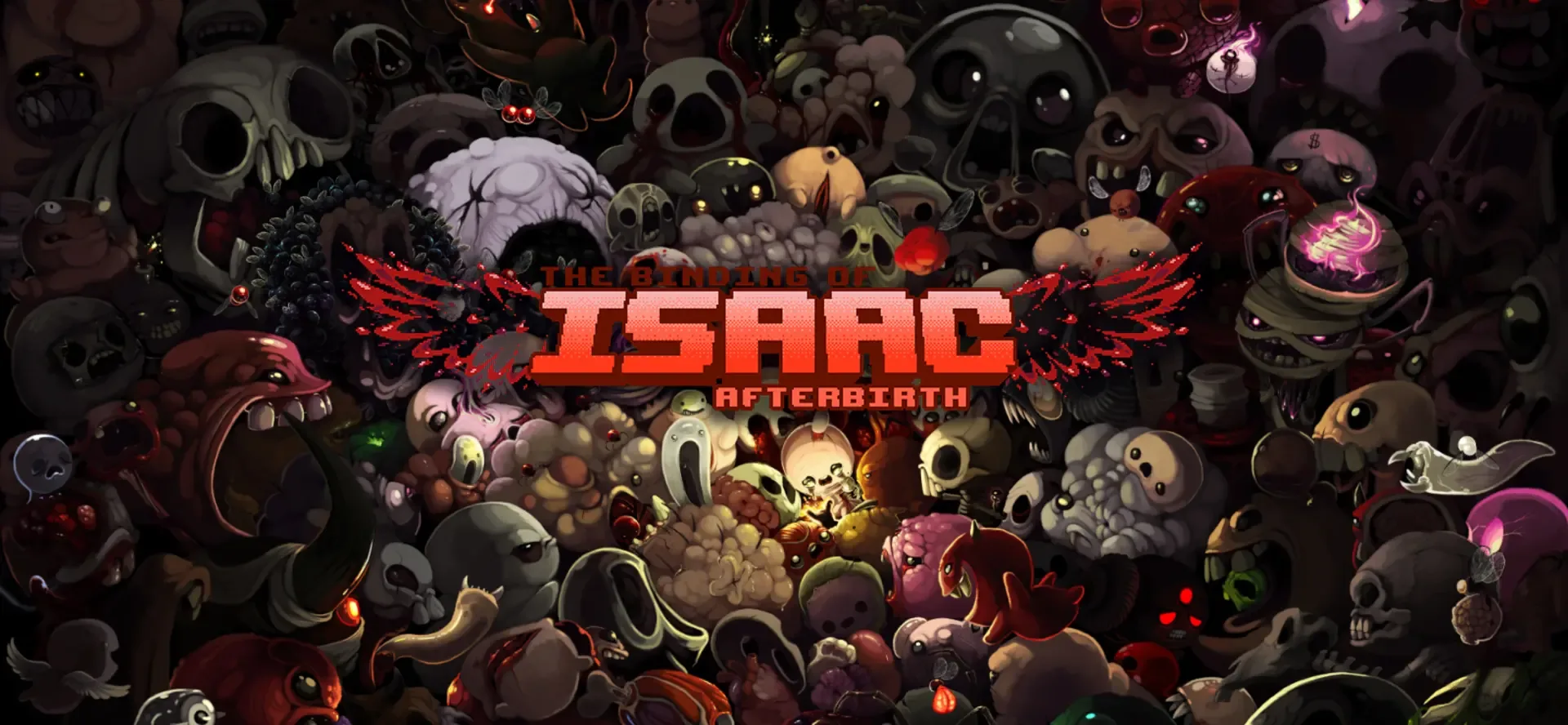 The Binding of Isaac: Afterbirth