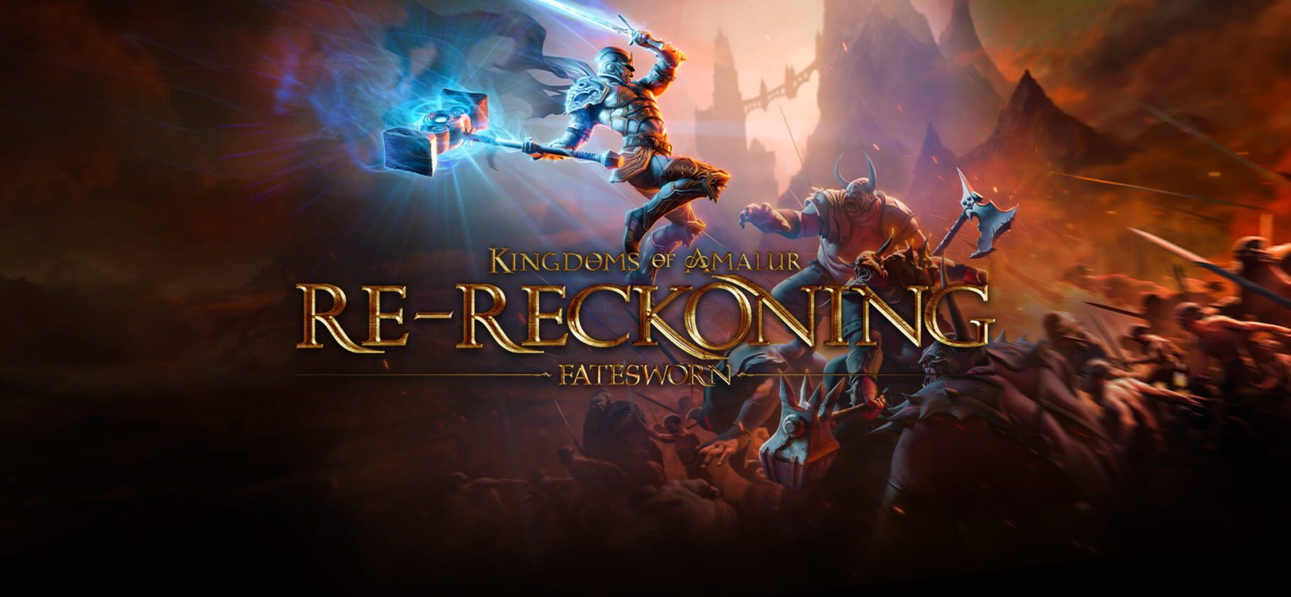 Arte - Kingdoms of Amalur: Re-Reckoning - Fatesworn