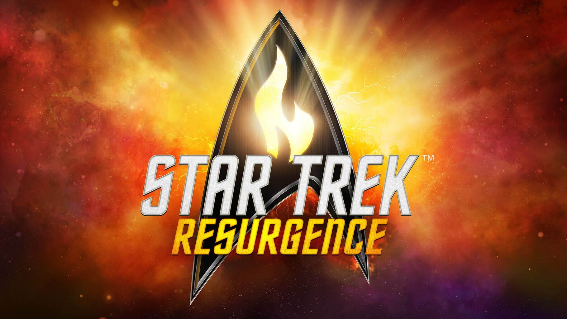 Arte - Star Trek: Resurgence