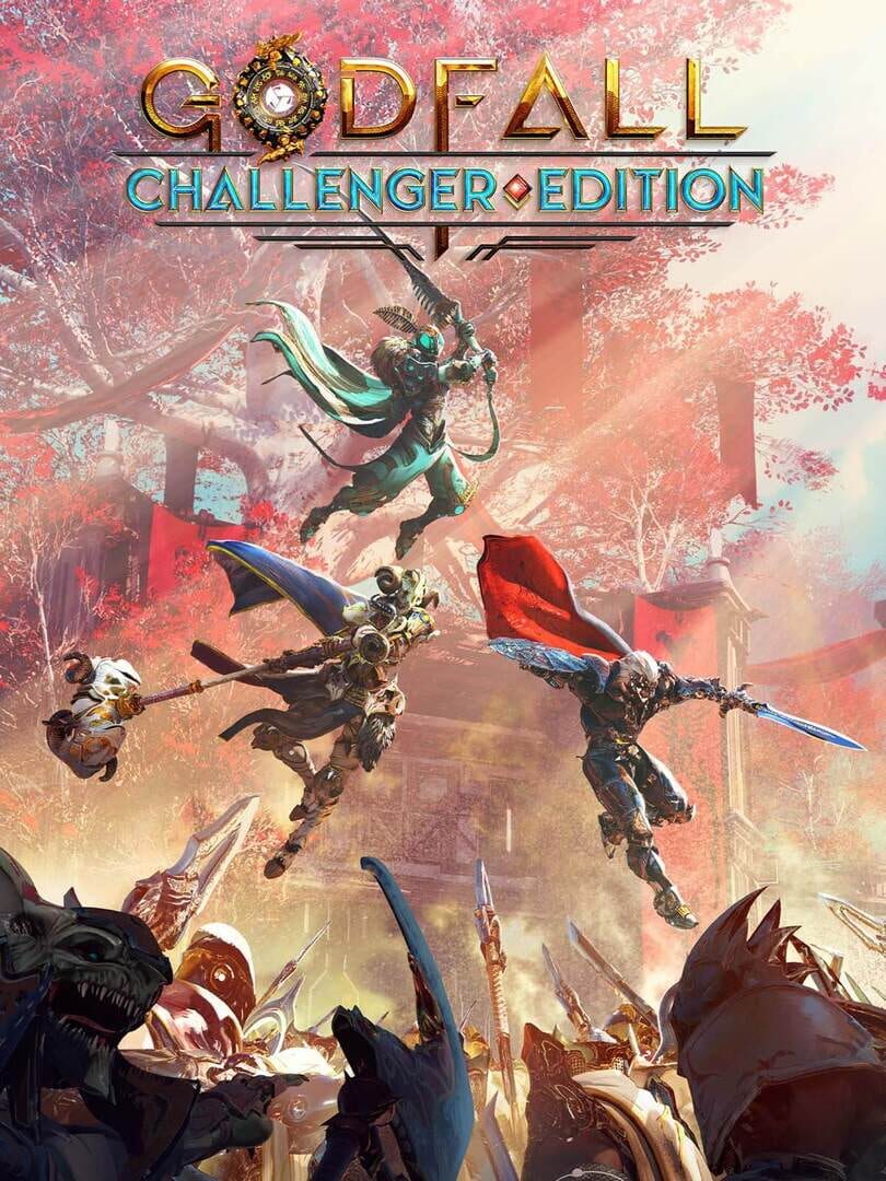 Arte - Godfall: Challenger Edition