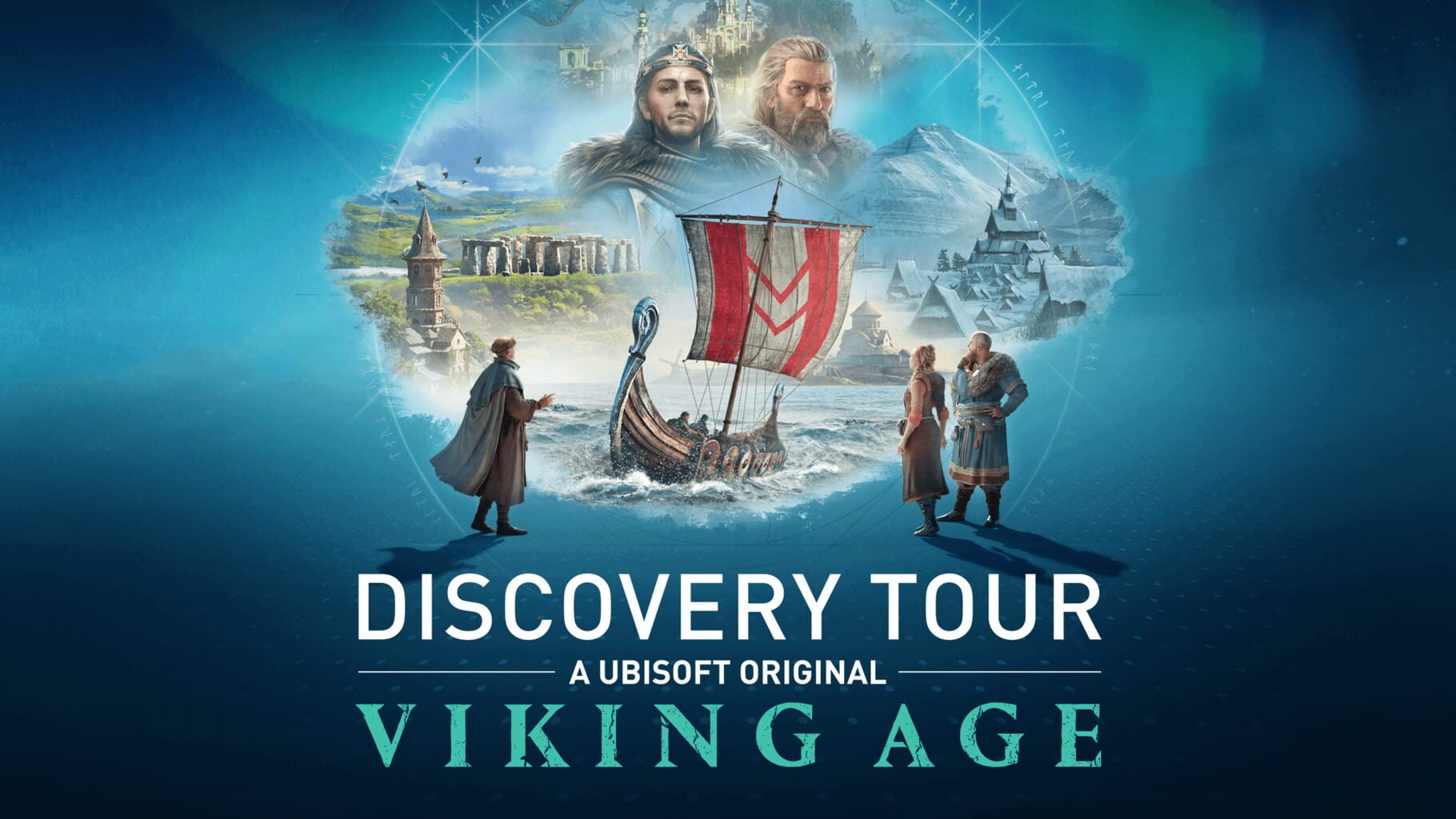 Arte - Discovery Tour: Viking Age