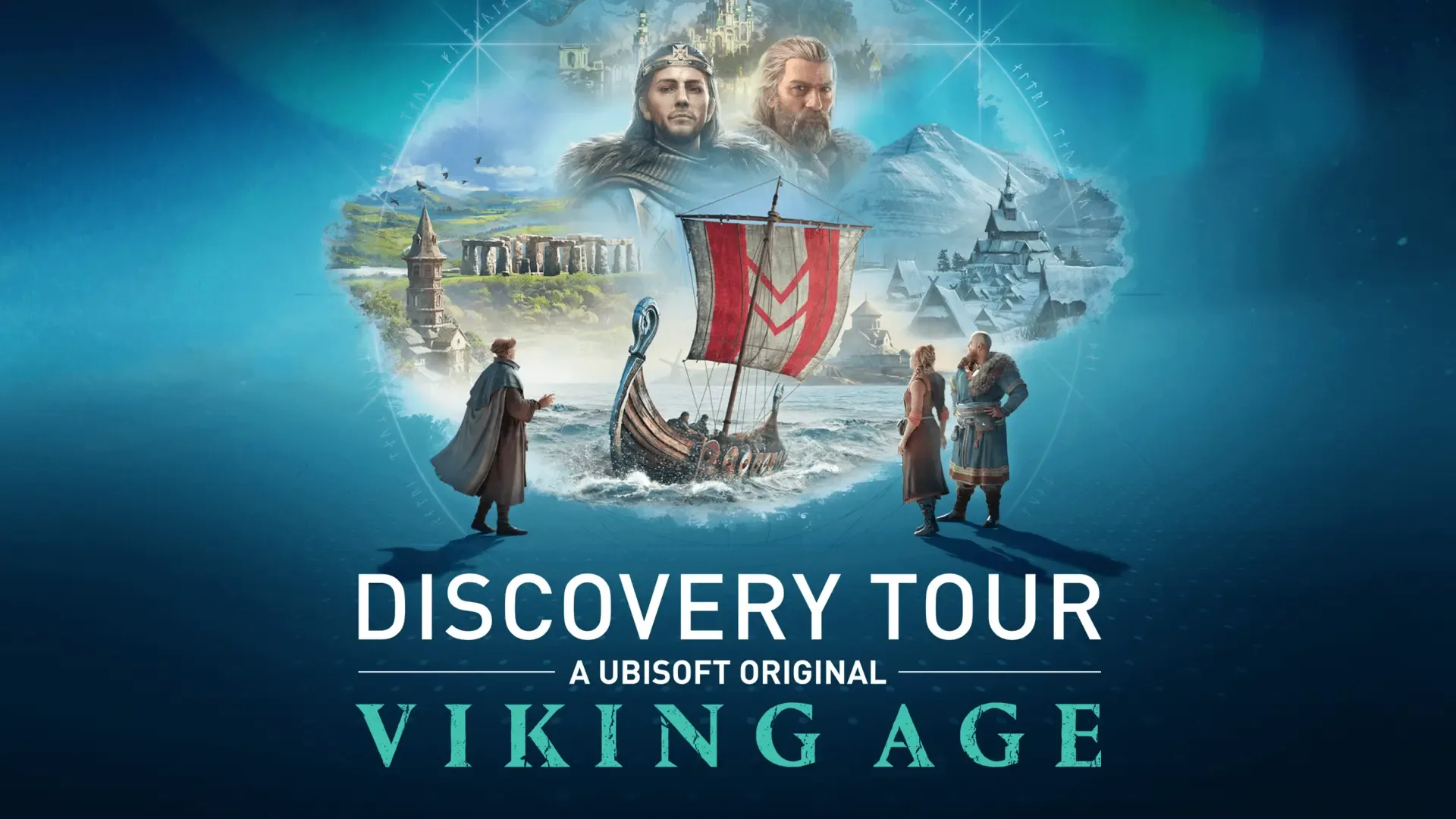 Arte - Discovery Tour: Viking Age