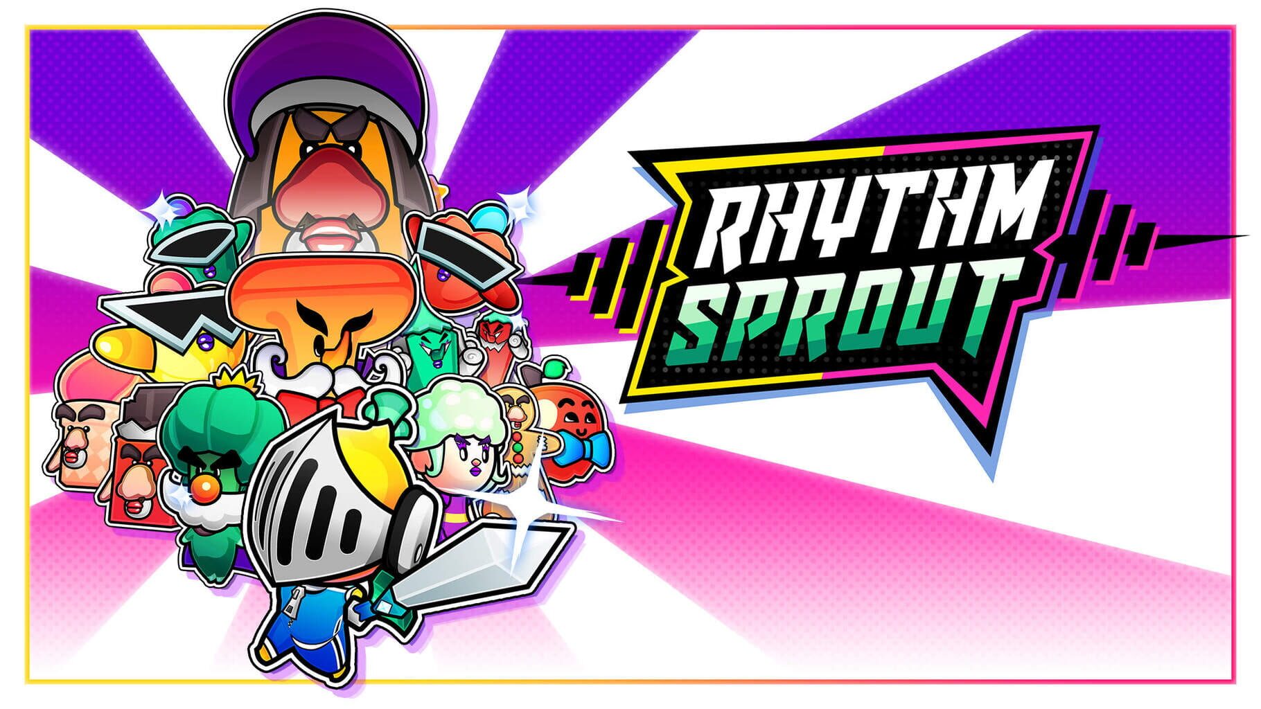 Rhythm Sprout artwork