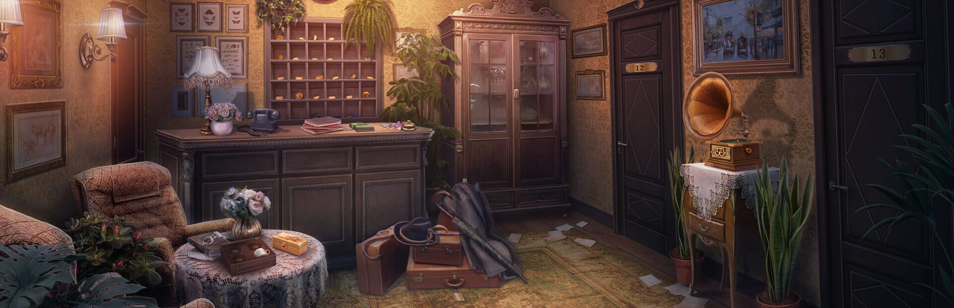 Ms. Holmes: The Adventure of the McKirk Ritual - Collector's Edition