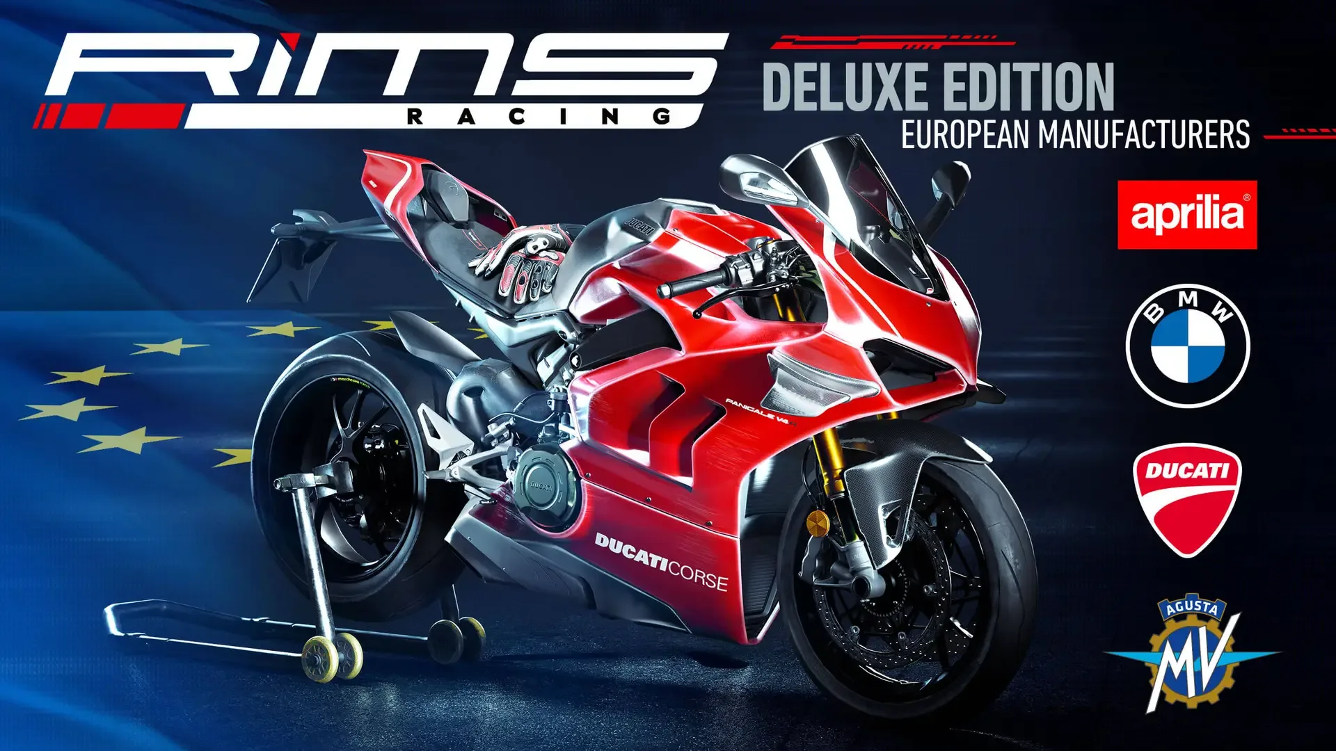 RiMS Racing: European Manufacturers Deluxe Edition